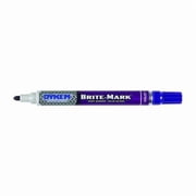Dykem Paint Marker, Medium Tip, Violet Color Family, Paint 84019