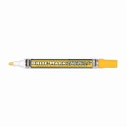 Dykem Paint Marker, Medium Tip, Yellow Color Family, Paint 84204