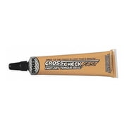 Dykem Tube Marker, Medium Tip, Orange Color Family, Ink 83514