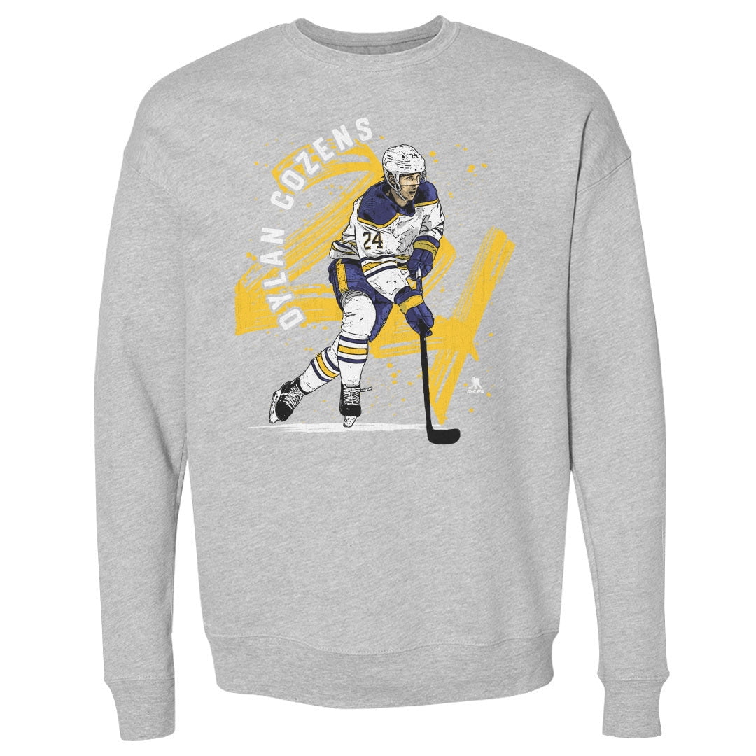 Dylan Cozens Buffalo Brush WHT Vintage Shirt- Game Day, Gift for fan