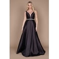 thumbnail image 1 of Dylan & Davids Long Formal Evening Dress, 1 of 7