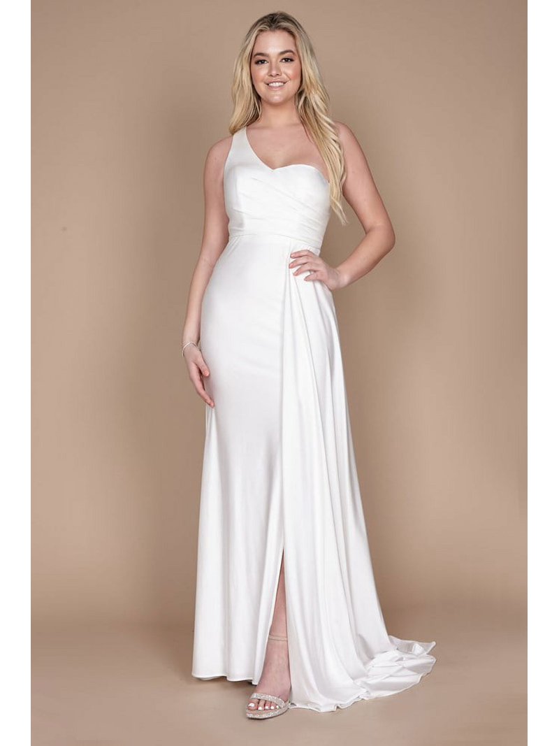 dylan and david's prom dresses Dylan & Davids Long Formal Fitted Sequin Prom Dress The Dress Outlet