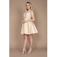 thumbnail image 1 of Dylan & Davids Short Homecoming Formal Prom Dress, 1 of 4