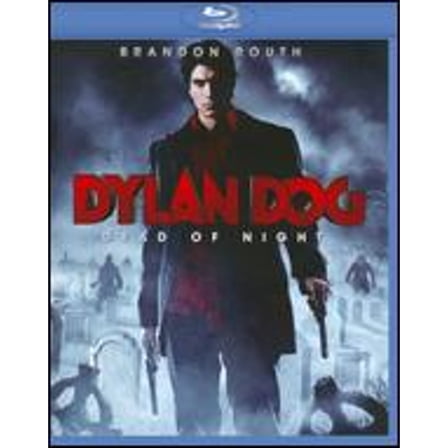 Pre-Owned Dylan Dog: Dead of Night [Blu-ray] (Blu-Ray 0024543761396) directed by Kevin Munroe