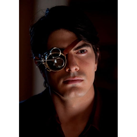 Dylan Dog Movie Poster Brandon Routh Metal Sign 8inx 12in Print on Metal 8x12 Square Adults Best Posters