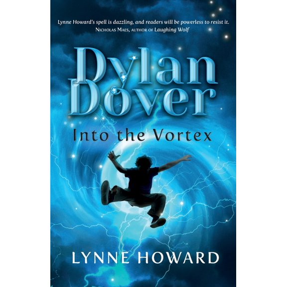 Dylan Dover: Into the Vortex, (Paperback)