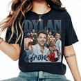 thumbnail image 1 of Dylan Efron Dwts Bootleg Vintage T-Shirt, Dancing With The Stars Fan Gift, 90s Style Efron Merch Shirt, Dylan Efron Fan Shirt, 1 of 5