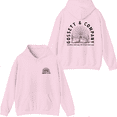 thumbnail image 1 of Dylan Gossett Merch Sunset Hoodie Graphic Hoodies Men Women Long Sleeve Pullover Tops, 1 of 2