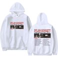 thumbnail image 1 of Dylan Gossett Merch The Back 40 Tour 2025 Hoodie Unisex Pocket Drawstring Sweatshirt Fashion Pullover, 1 of 2
