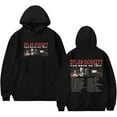 thumbnail image 1 of Dylan Gossett Merch The Back 40 Tour 2025 Hoodie Unisex Pocket Drawstring Sweatshirt Fashion Pullover, 1 of 2