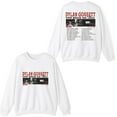 thumbnail image 1 of Dylan Gossett Merch The Back 40 Tour 2025 Sweatshirt Unisex Fashion Round Neck Long Sleeve Casual Pullover, 1 of 2