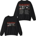 thumbnail image 1 of Dylan Gossett Merch The Back 40 Tour 2025 Sweatshirt Unisex Fashion Round Neck Long Sleeve Casual Pullover, 1 of 2
