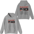 thumbnail image 1 of Dylan Gossett Merch The Back 40 Tour Hoodie Graphic Hoodies Men Women Long Sleeve Pullover Tops, 1 of 4