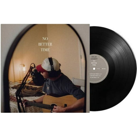 Dylan Gossett - No Better Time - Music & Performance - Vinyl