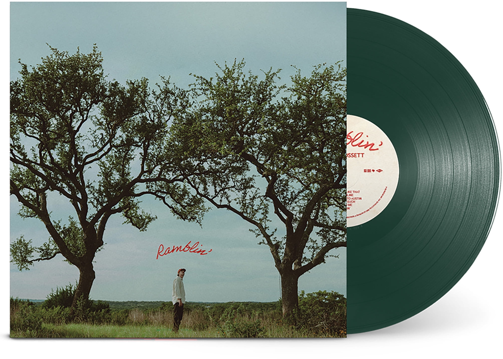 Dylan Gossett - Ramblin' - Music & Performance - Vinyl