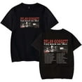 thumbnail image 1 of Dylan Gossett The Back 40 Tour 2025 Merch Short Sleeve T-shirt Unisex Fashion Crew Neck Top, 1 of 2