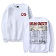 thumbnail image 1 of Dylan Gossett The Westward Tour 2025 Crewneck Long Sleeve Streetwear Women Men Pullover Sweatshirt, 1 of 3