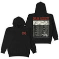 thumbnail image 1 of Dylan Gossett The Westward Tour 2025 Hoodie Long Sleeve Streetwear Women Men Hooded Sweatshirts, 1 of 3