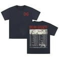 thumbnail image 1 of Dylan Gossett The Westward Tour 2025 T-shirt Crewneck Short Sleeve Streetwear Women Men Cotton Tee, 1 of 3