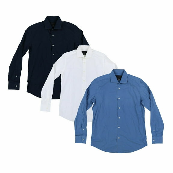 Dylan Gray Mens Buttondown Shirt Long Sleeve Collared Button Up Casual Nwt S M