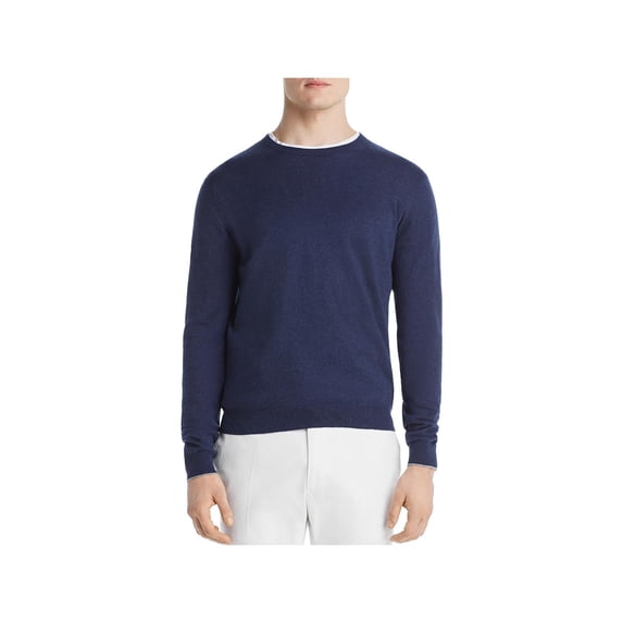 Dylan Gray Mens Crew Neck Long Sleeve Sweater