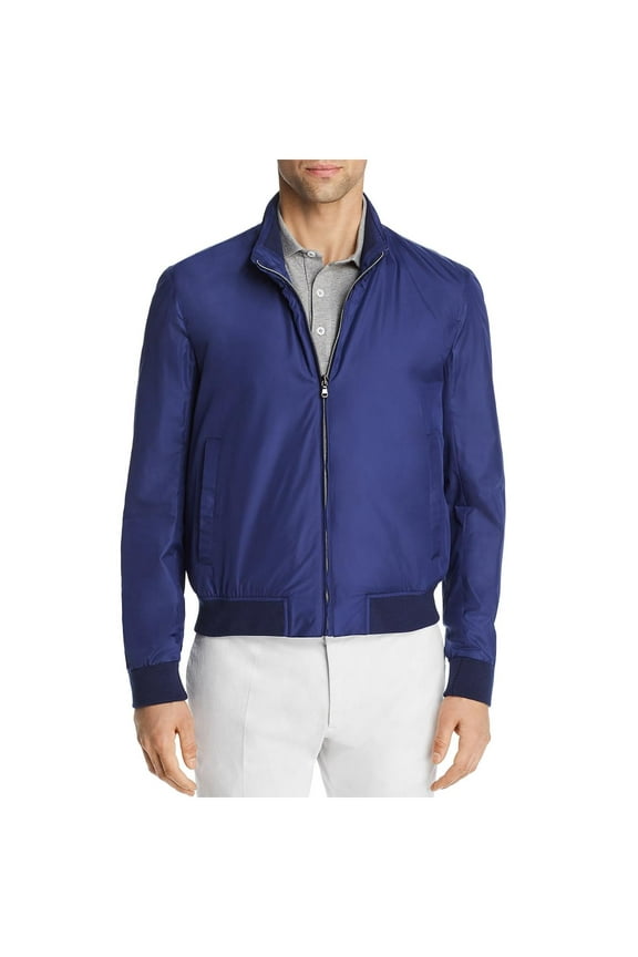 Mens Harrington Lightweight Windbreaker Jacket