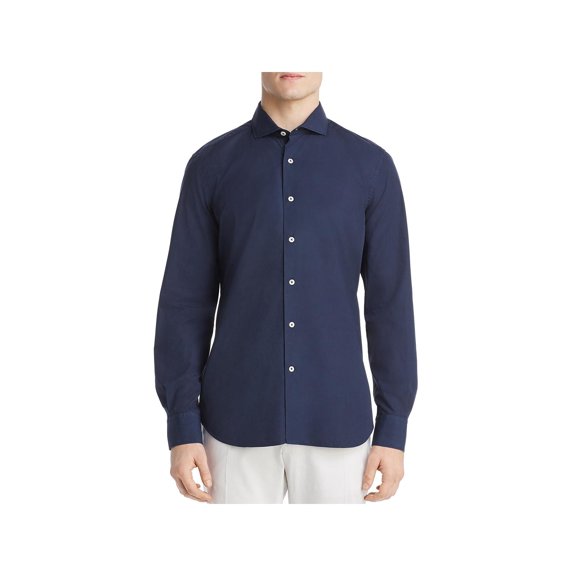 Dylan Gray Mens Buttondown Shirt Long Sleeve Collared Button Up Casual Nwt S M
