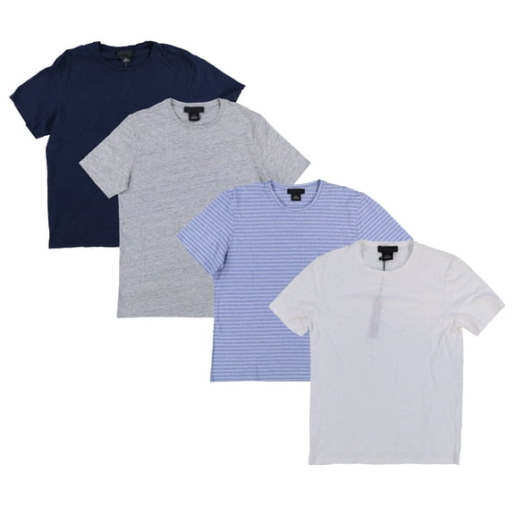 Dylan Gray Mens T-Shirt Short Sleeve Crew Neck Tee Casual Top S Xl New