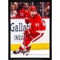 thumbnail image 1 of Dylan Larkin 20x29 Framed Canvas Detroit Red Wings, 1 of 4