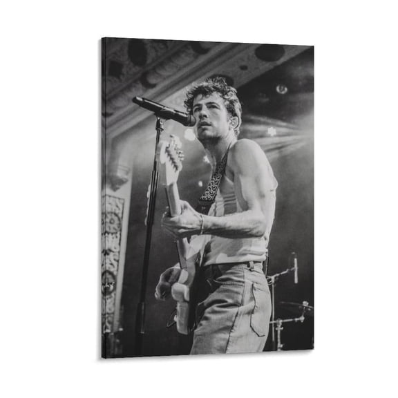 Dylan Minnette Canvas Poster Gifts Canvas Painting Poster Wall Art Decorative Picture Prints Modern Decor 16x24inch(40x60cm)