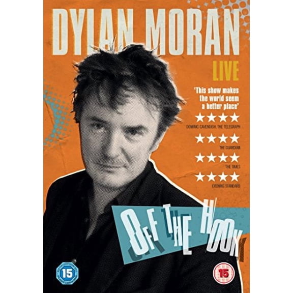 Dylan Moran Live: Off The Hook [DVD]