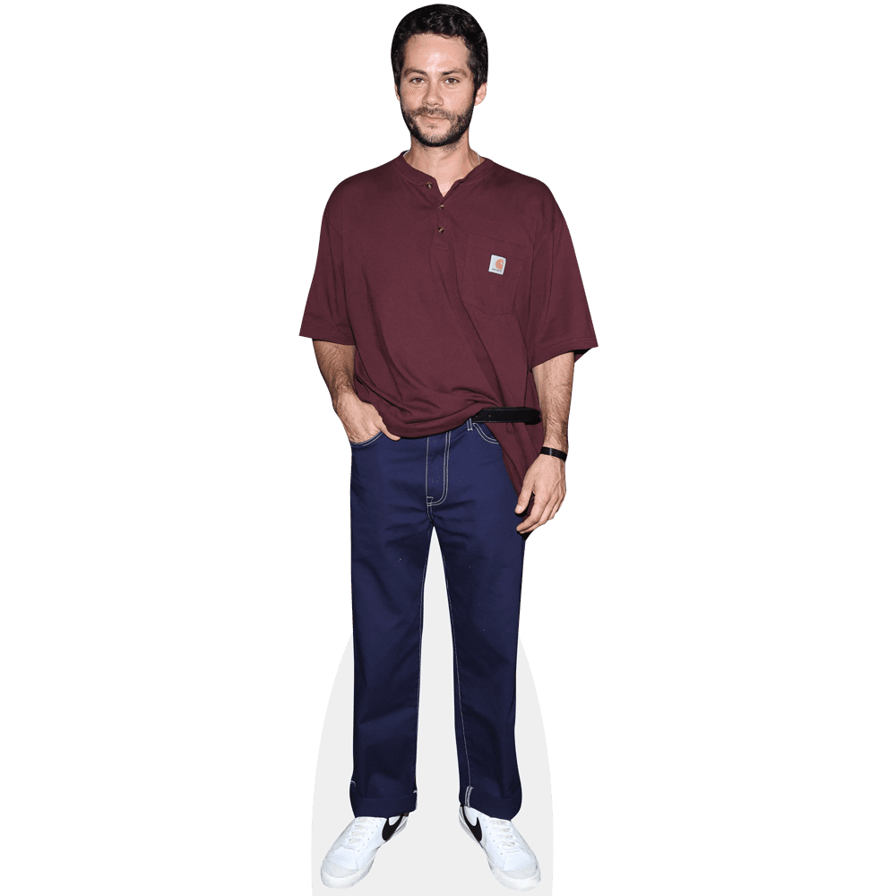 Dylan O'Brien (Jeans) Lifesize Cardboard Cutout Standee
