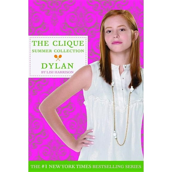 The Clique Summer Collection: Dylan (Paperback)