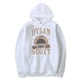 thumbnail image 1 of Dylan Scott Country Til I Die 2025 Tour Unisex Pullover Hoodies, 1 of 6