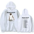 thumbnail image 1 of Dylan Scott Country Til I Die Tour Merch Hoodie Pockets Drawstring Unisex Hooded Sweatshirt Fashion Clothing, 1 of 2