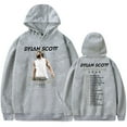 thumbnail image 1 of Dylan Scott ‎Country Till I Die Tour Hoodie Women Men Sweatshirt Long Sleeve Casual Pullover Clothes, 1 of 2