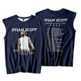 thumbnail image 1 of Dylan Scott ‎Country Till I Die Tour Tank Top Women Men Crewneck Vest Casual Sleeveless Tee, 1 of 2