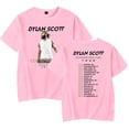 thumbnail image 1 of Dylan Scott ‎Country Till I Die Tour Tee Women Men Crewneck Short Sleeve Fashion T-shirt, 1 of 2