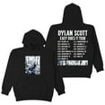 thumbnail image 1 of Dylan Scott Easy Does It Tour 2025 Hoodie Long Sleeve Streetwear Women Men Hooded Sweatshirt, 1 of 3