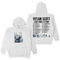 thumbnail image 1 of Dylan Scott Easy Does It Tour 2025 Hoodie Long Sleeve Streetwear Women Men Hooded Sweatshirt, 1 of 3