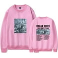 thumbnail image 1 of Dylan Scott Easy Does It Tour 2025 Sweatshirt Women Men Casual Crewneck Long Sleeve Pullover Clothes, 1 of 3