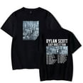 thumbnail image 1 of Dylan Scott Easy Does It Tour 2025 T-Shirt Women Men Casual Crewneck Short Sleeve Fashion Tee, 1 of 2