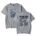 thumbnail image 1 of Dylan Scott Easy Does It Tour 2025 T-Shirt Women Men Casual Crewneck Short Sleeve Fashion Tee, 1 of 5