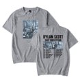 thumbnail image 1 of Dylan Scott Easy Does It Tour 2025 T-Shirt Women Men Casual Crewneck Short Sleeve Fashion Tee, 1 of 3