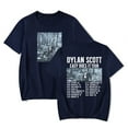 thumbnail image 1 of Dylan Scott Easy Does It Tour 2025 T-Shirt Women Men Casual Crewneck Short Sleeve Fashion Tee, 1 of 3