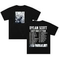 thumbnail image 1 of Dylan Scott Easy Does It Tour 2025 T-shirt Crewneck Short Sleeve Streetwear Women Men Cotton Tee, 1 of 3