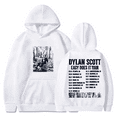 thumbnail image 1 of Dylan Scott Easy Does It Tour Hoodie Long Sleeve Pullover Women Men Fashion Hooded Sweatshirt, 1 of 2