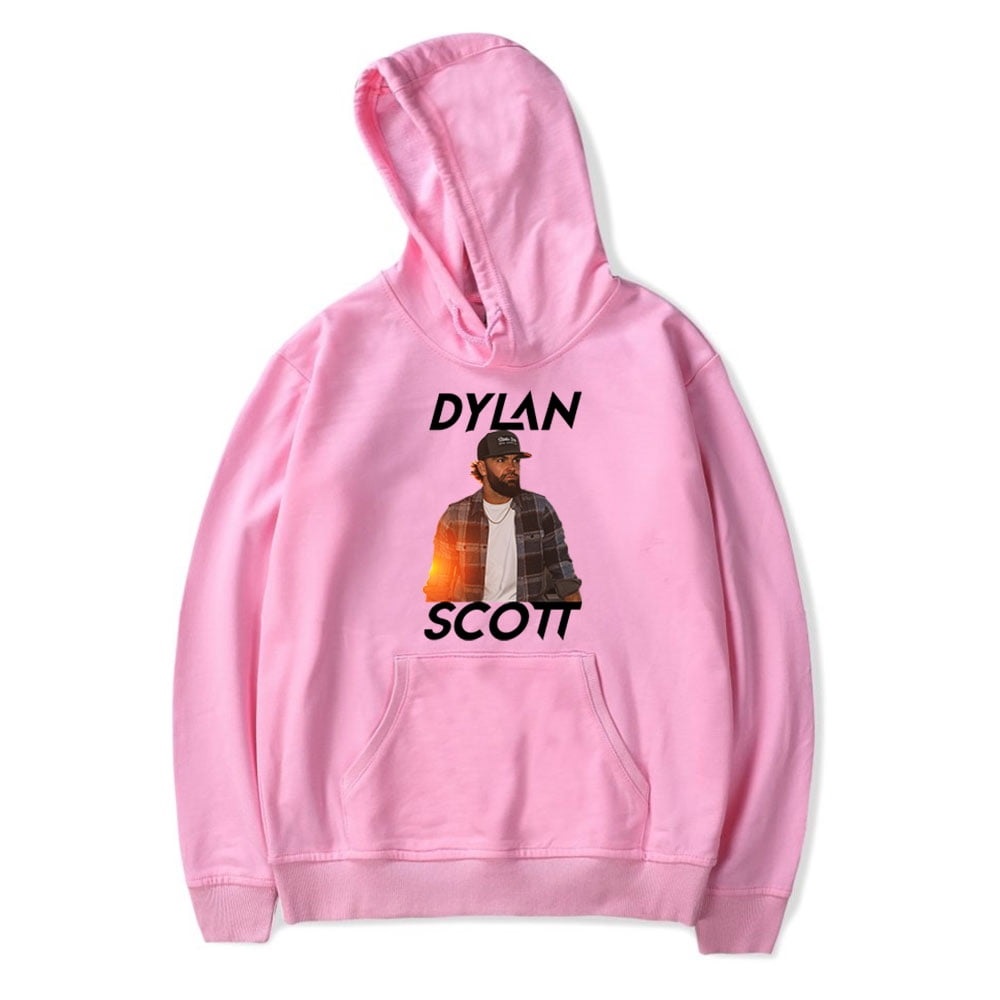 Dylan Scott Merch Hoodie Fashion Sweatshirt Streetwear Women Men Long ...