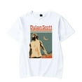 thumbnail image 1 of Dylan Scott Merch T-Shirt Men/Women Streetwear T-Shirt Shirt Short Sleeve, 1 of 2