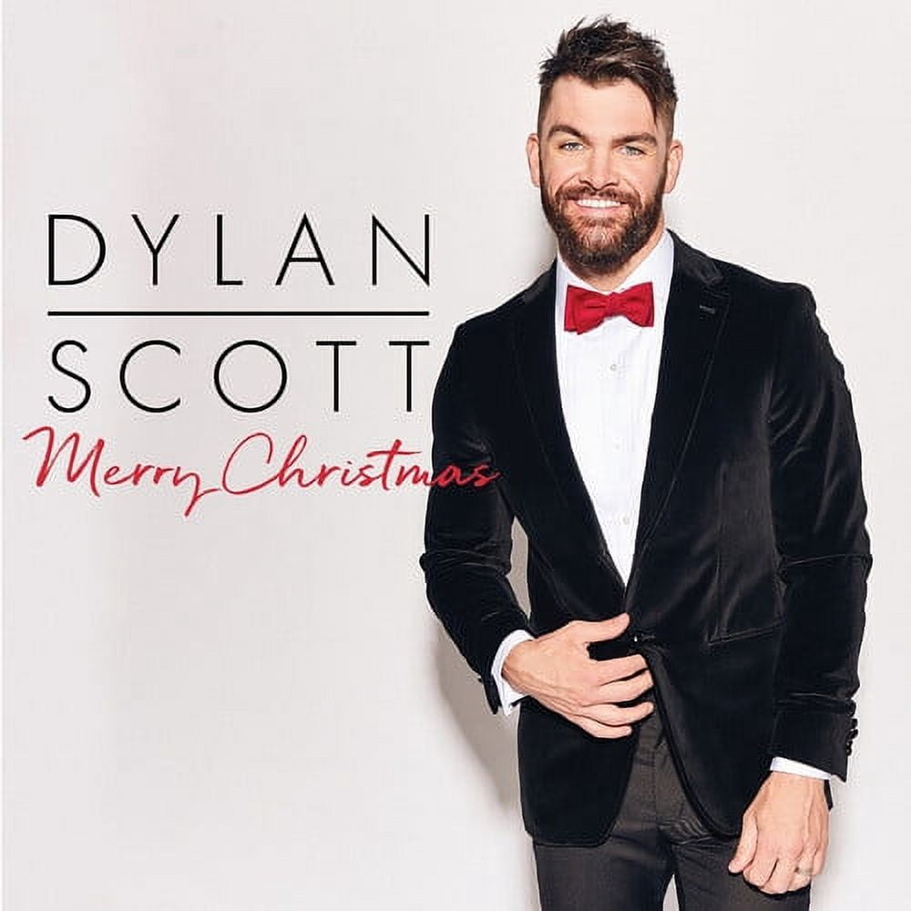 Dylan Scott - Merry Christmas - Christmas Music - CD